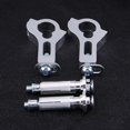 thumbnail image 4 of Guardamanos Montaje De Abrazadera, Guardamanos 22 Mm Guardamanos De Motocicleta Guardamanos Kit De Montaje De Abrazadera Gruesa Componente De Motocicleta Para, 4 of 7