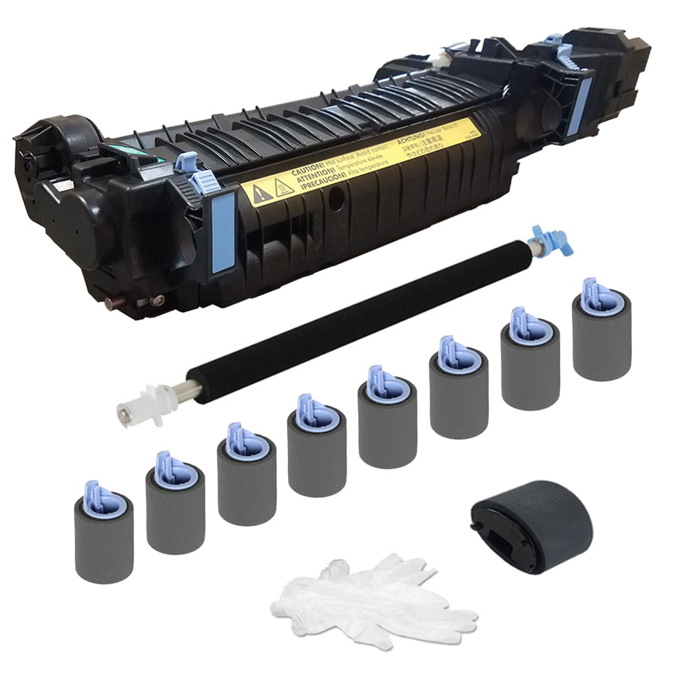 hp color laserjet p2055dn printer maintenance kit
