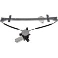 thumbnail image 2 of Fits 2005-2010 Honda Odyssey Dorman Window Regulator 741-008 OE Solutions; OE Replacement; Use With Power Windows; With Motor, 2 of 3