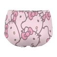 thumbnail image 5 of Hello Kitty Girls' Breathable Underwear Comfort Panties Briefs, 5 of 7