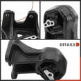 thumbnail image 5 of A-Premium 2PCS Front Left and Right Engine Motor Mount Kit Compatible with Ram 1500 2011-2016 & Dodge Ram 1500 2009-2010, 5.7L, RWD, 5 of 5
