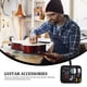 thumbnail image 3 of MERRYHAPY 1 Kit De Herramientas Para Reparar Y Limpiar Guitarra Con Accesorios Color Surtido, 3 of 8