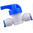 thumbnail image 2 of Manguera de suministro de agua de 10 m - Kit de conexión de refrigerador de doble puerta de estilo europeo - Diámetro de 6,3 mm, 2 of 5