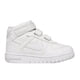 thumbnail image 2 of Tenis bota Panam moda Casual unisex BLANCO TIPO PIEL blanco 12 Panam 126A2Q, 2 of 6