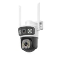 thumbnail image 4 of Xihbxyly En Oferta o Liquidación Cámara Wifi Ptz para Exteriores, Visión Nocturna, Detección Humana, 4 Mp, Protección de Seguridad, Cctv, Cámara Ip de Vigilancia, 4 of 5