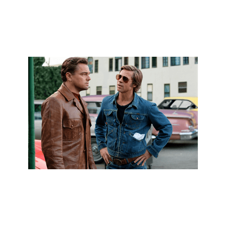 Once Upon A Time In Hollywood (DVD + Digital Sony Pictures)