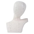 thumbnail image 2 of Figura humana abstracta, figura coleccionable, decoración de granja, busto decorativo Blanco, 2 of 9