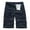 Dark Blue, variant on Mens Cargo Shorts Cotton Casual Shorts with Pockets Button Zipper Shorts for Men