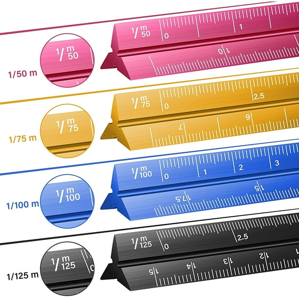 Clear Pantograph Drawing Tool Folding Copy 10 Times Scaling Scale Ruler  Engineer for School Writing Crafting 