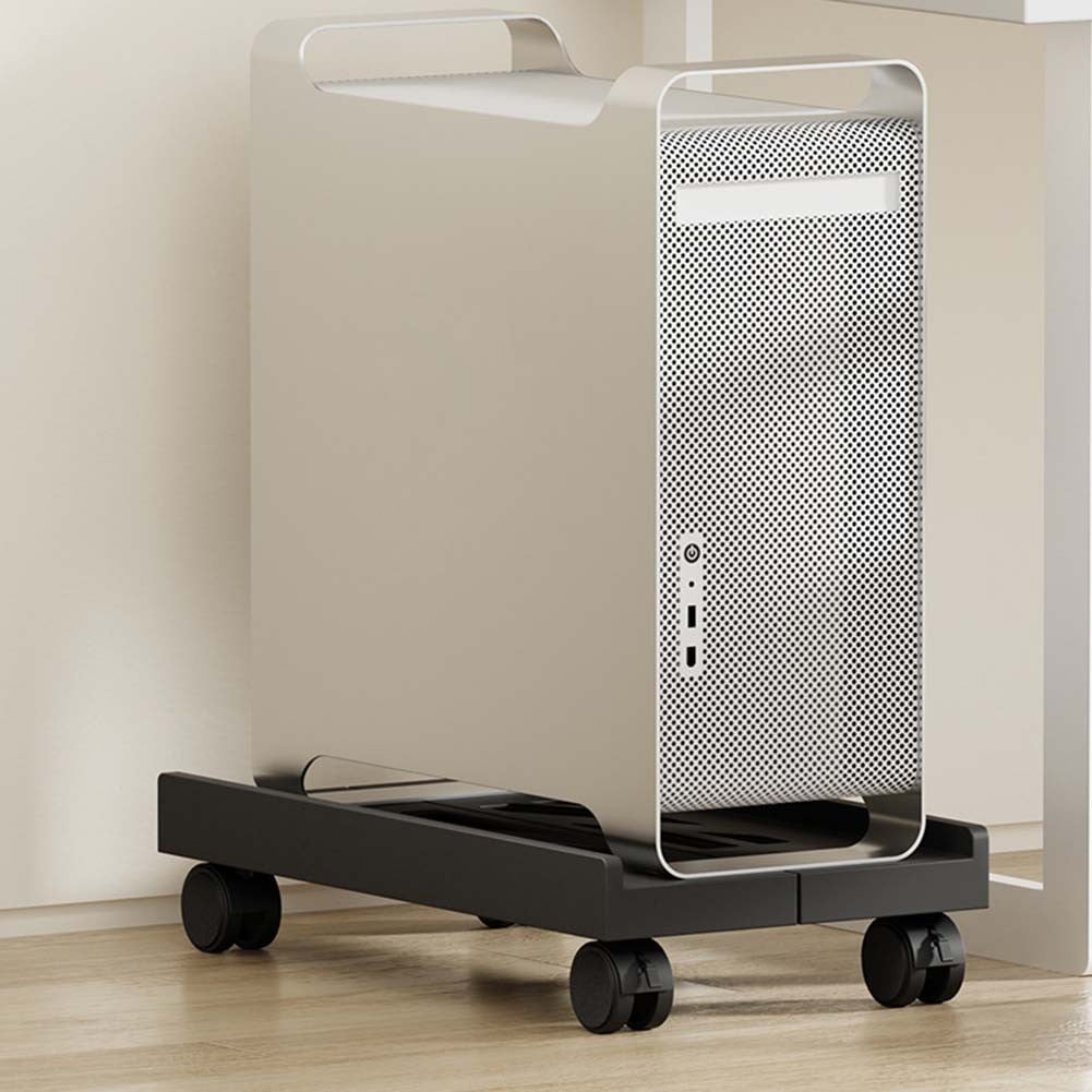 AFQH Desktop computer host stand removable chassis bracket base home office host rack