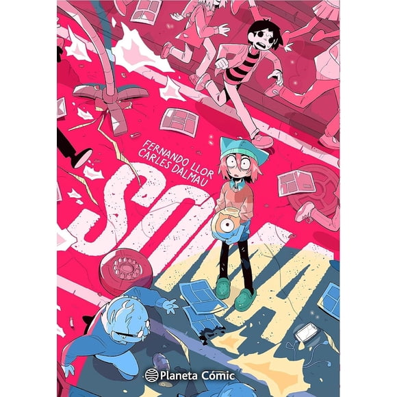 Planeta Manga: Soma Blanco