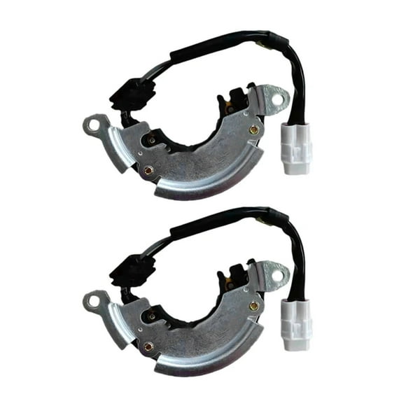 2X Ignition Module J007T01571 For Nissan Proton For Mitsubishi Colt Lancer For Mazda 121 323 C S F Mk I IV J170