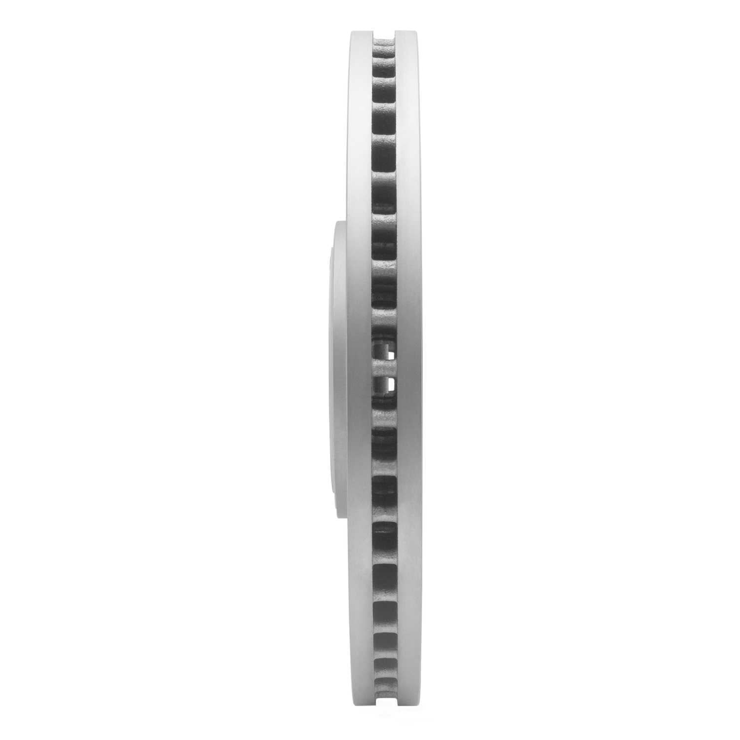Dynamic Friction Company 830-20026L DFC Geoperformance Rotor - Drilled and Slotted