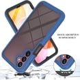 thumbnail image 2 of CoverTrend for Samsung Galaxy A15 5G Case, Anti-Fall and Shock-Absorbing Full Body with Screen Protector Protective Cover Compatible with Samsung Galaxy A15 5G, Darkblue, 2 of 6