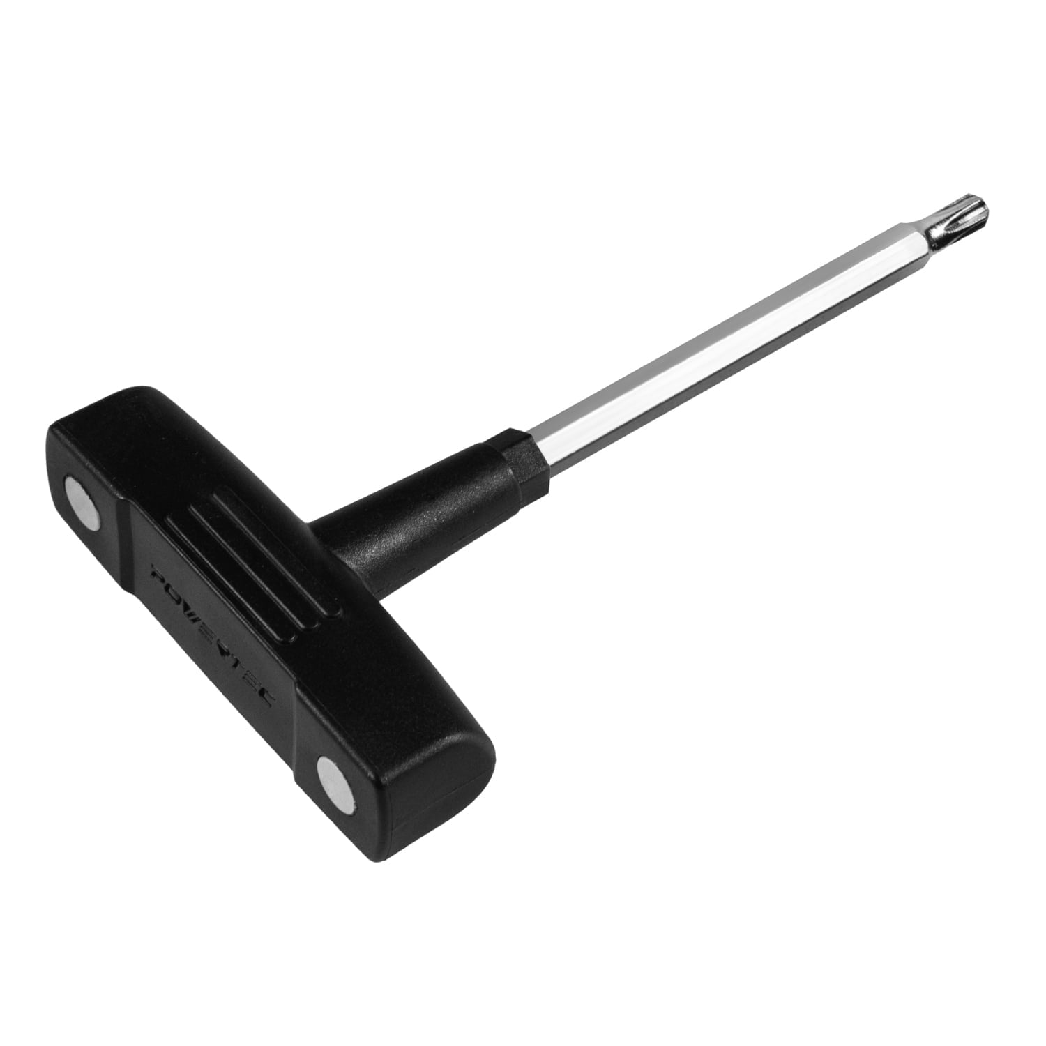 POWERTEC T Wrench for T30 Torx Type Screws Replacement for DeWalt 5140067-13 Planer Wrench Fits Delta 22-590 and DeWalt DW735 DW735X DW734 with replacement T30 Torx Screws (72099N)