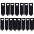 thumbnail image 1 of Bangcool 15 Pcs Sangle de Rangement pour Cordon, Support de Cordon Robuste, Organisateur de Cordon d'Extension, 1 of 10