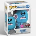 thumbnail image 5 of Figuras de acción de vinilo Funko Pop Disney Monsters Boo #1153 Sulley #1156 #SE, regalo para niños, 5 of 5