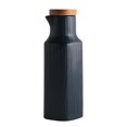 thumbnail image 1 of Olla de aceite de cerámica de cocina creativa: elegante juego de botellas de vinagre y salsa de soja for cocinar en casa, 1 of 2