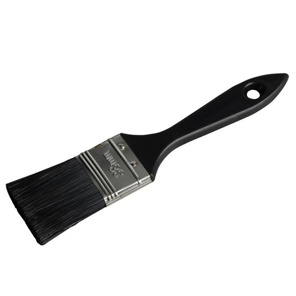 Miscellaneous Economy Paint Brush Plastic Handle