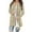 Yellow#womens jackets fall fashion, variant on DDAPJ pyju Lightweight Cardigans for Women Open Frong Long Sleeve Plaid Cardigan Trendy Casual Duster Jacket Blue XL