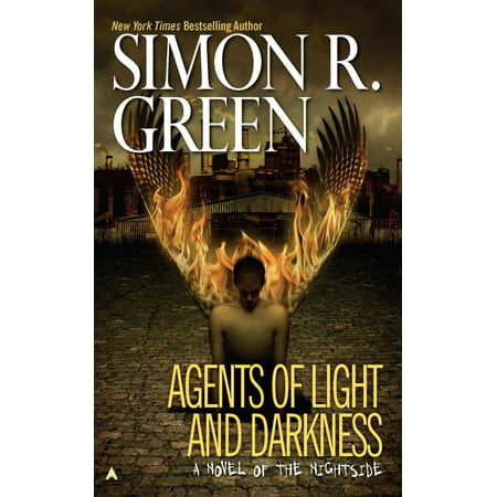 Agents of Light and Darkness (Best Non Fiction Literary Agents)