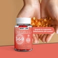 thumbnail image 2 of Duo Pack Cápsulas Omega-3 6 y 9 BDM-LAB 2 frascos con 60 caps, 2 of 7