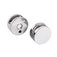 thumbnail image 1 of FUTUREORYY 10Pcs Silver Mirror Hanger for Wall Mounting Homeowners Bathroom Users, 1 of 8