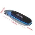 thumbnail image 2 of Portátil LED UV Limpieza profunda Light Stick Pen USB Recargable Lámpara UV de plástico 270-280nm Eigraketly HA4967-00B, 2 of 7
