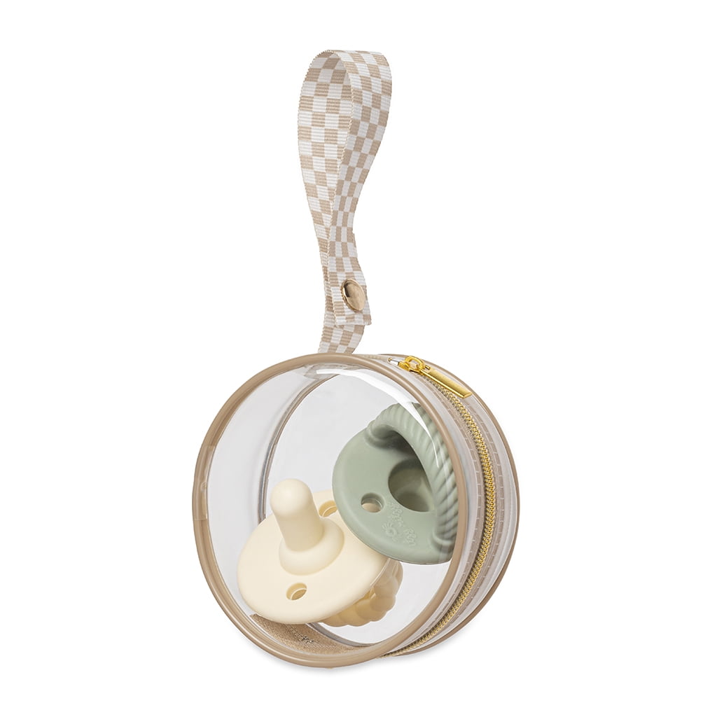 Itzy Ritzy Clean & Clear Paci Pod