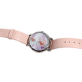 thumbnail image 2 of Timex Women's TW2R84300 Crystal Bloom Pink/White Floral Leather Strap Watch, 2 of 5