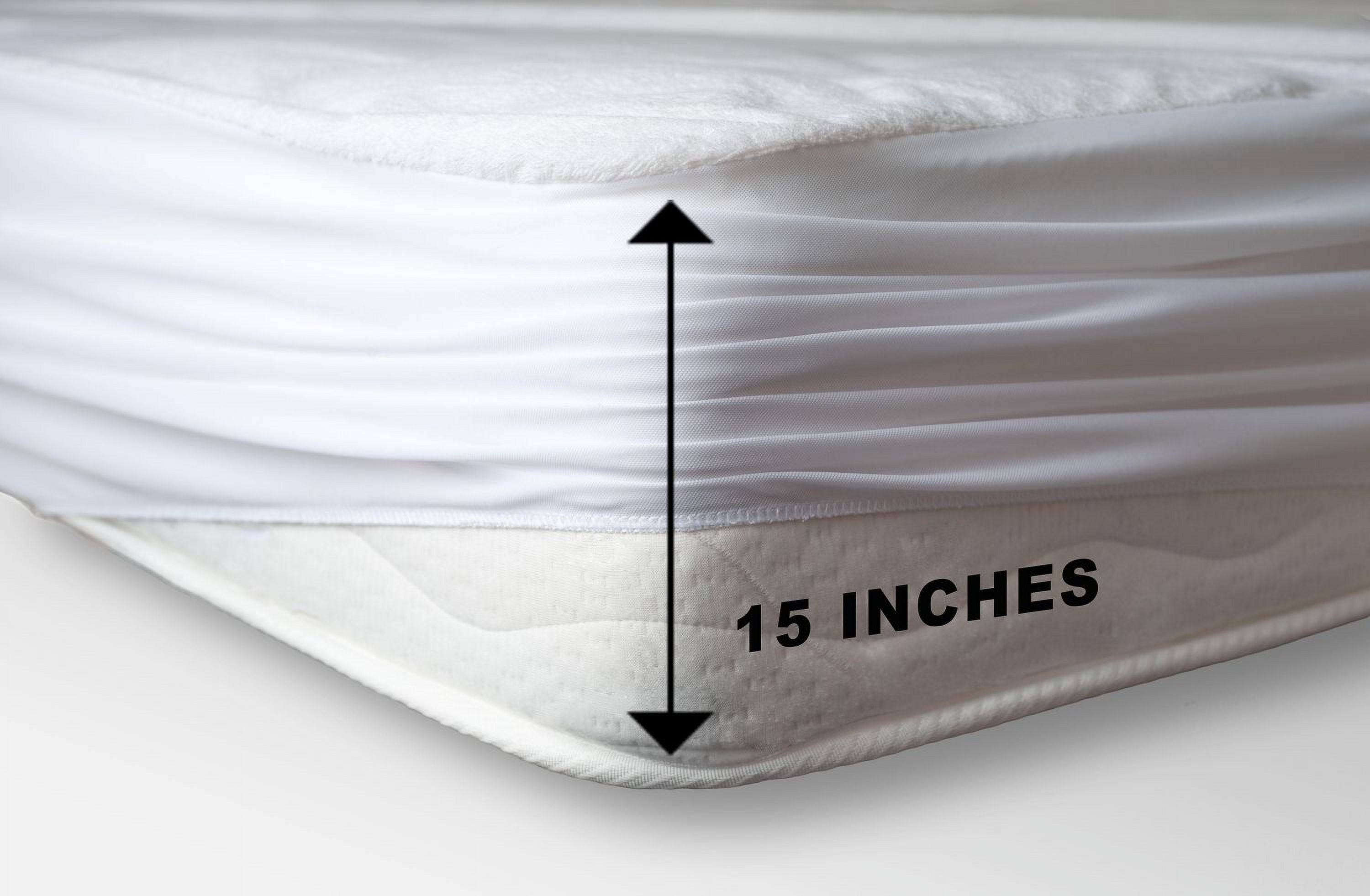 Johnson Home 200 TC Bed Sheet Set - 100% Cotton Sheets