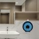 thumbnail image 2 of Universal Paper Towel Dispenser Key Replacement Tissue Dispenser Keys Toilet Paper Holders Key for Commercial Restroom Tissue Box, 2 of 4