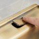 thumbnail image 3 of 1200ml Soap Dispenser Wall Mount Stainless Steel Hand Soap Dispenser, 3 of 3