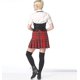 thumbnail image 5 of McCall's Pattern M7141 A5 Blazers Chaleco Blusa marinera y falda plisada Tamaño 6-14 (7141), 5 of 5