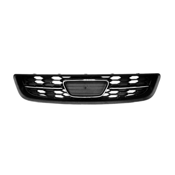 KAI New Standard Replacement Front Grille, Fits 2013-2014 Ford Mustang