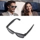 thumbnail image 5 of Gafas De Sol Con Traductor Inteligente AI Con Cámara De 8 MP 32 GB 25 Idiomas Gafas Inteligentes Con Micrófono De Reducción De Ruido Para Viajes Música Y Llamadas, 5 of 7
