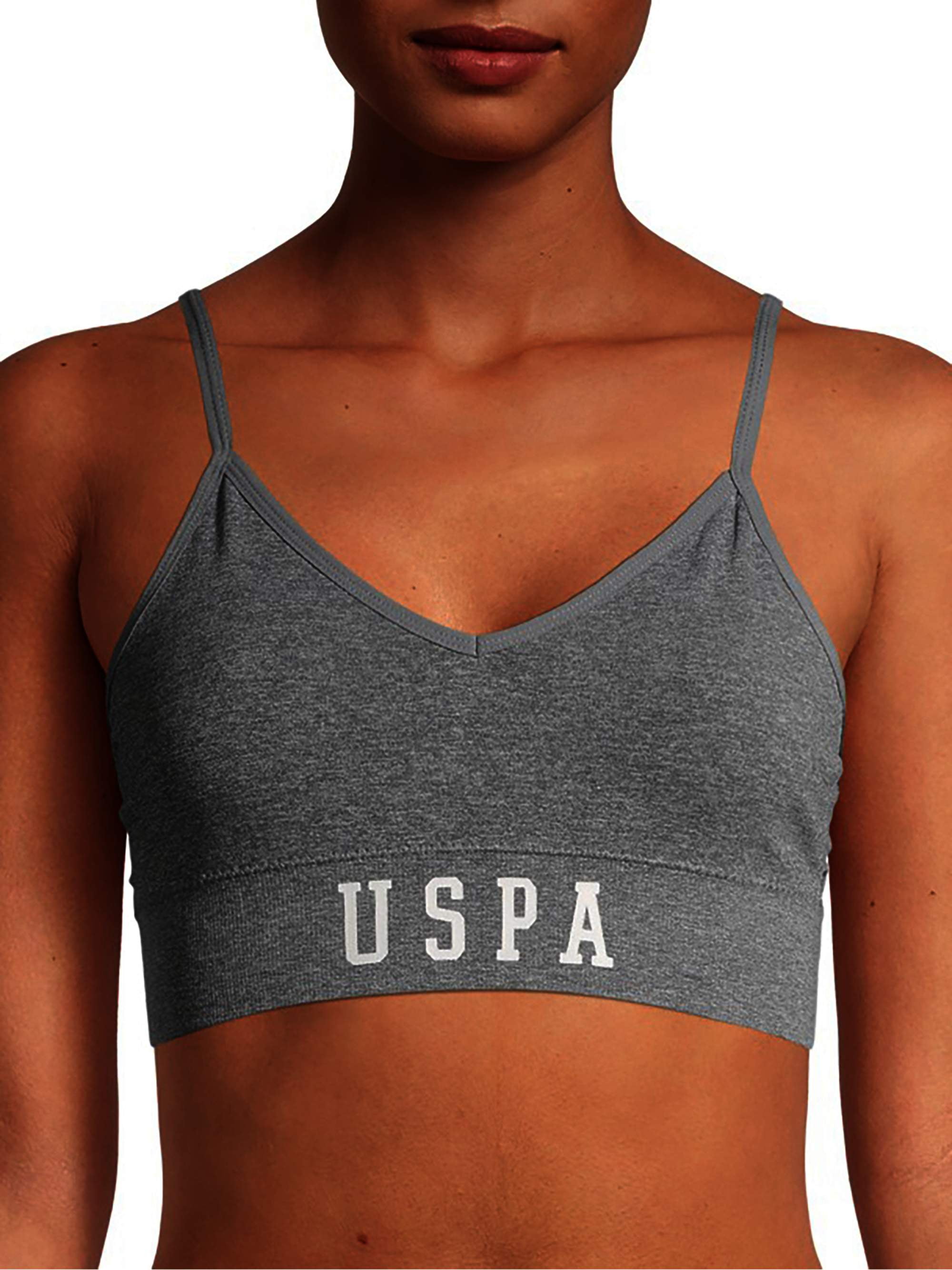 polo sports bra