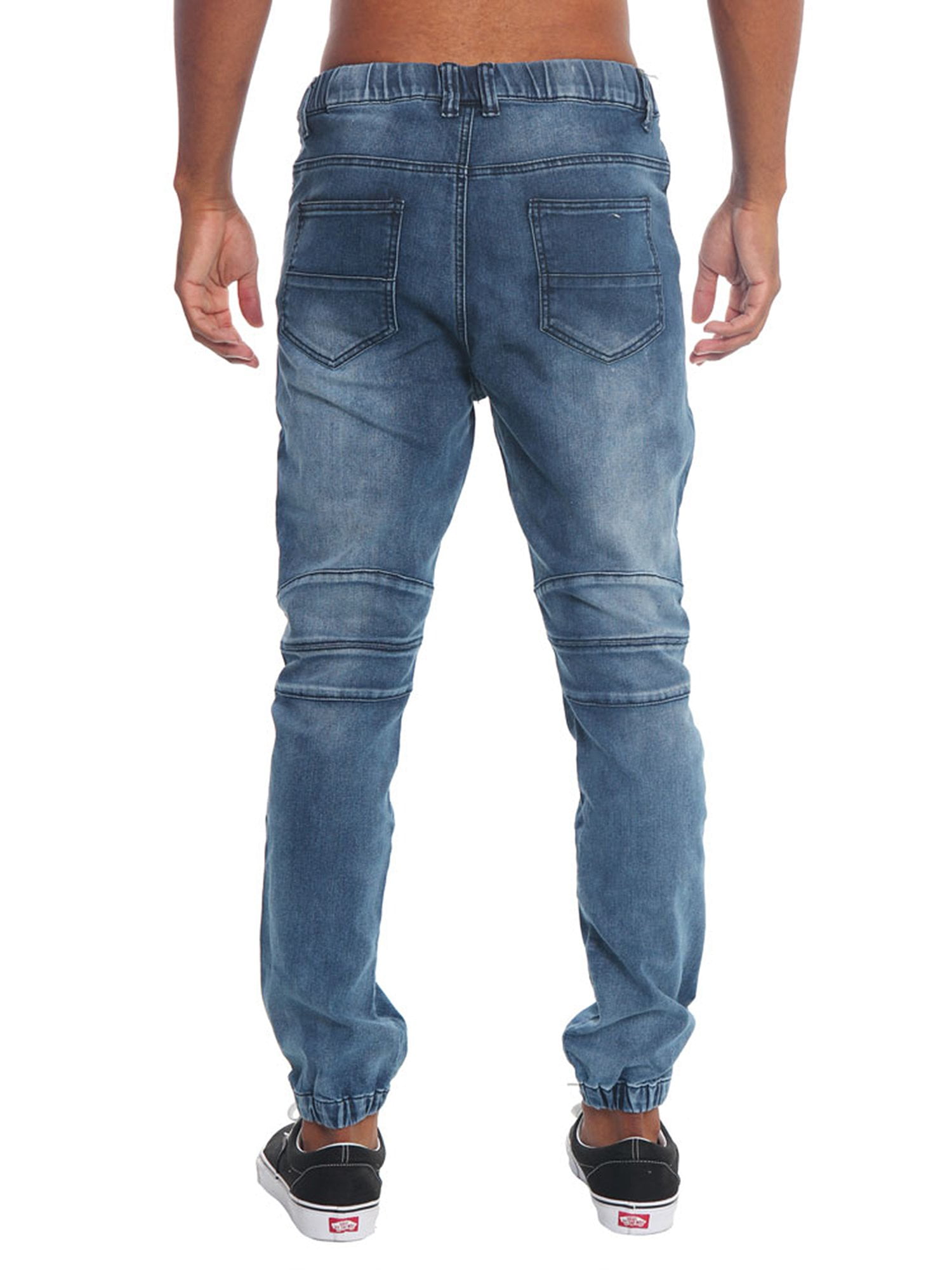 Trendy Victorious Men's Biker Twill Jogger Pants JG871 Trendy Victorious Men's Biker Twill Jogger Pants JG871