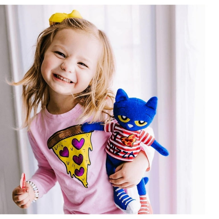 Pete the Cat: Perfect Groovy Pizza Party Book - Walmart.com