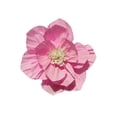 thumbnail image 1 of Xiao Hua flores de papel crepé de 25 cm para decoración de pared, bodas, fondos florales, baby shower, fiestas de cumpleaños, fotos, arcos, guarderías, color rosa., 1 of 4