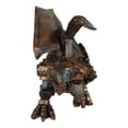 thumbnail image 4 of Ebros Roaring Steampunk Copper Skinned Robotic Cyborg Winged Dragon Figurine, 4 of 6