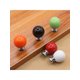 thumbnail image 2 of 1 Pc Kitchen Cabinet Door Pull Knobs Ceramic Cabinet Knobs Pulls For Cabinets Cupboard Kitchen Furniture, 2 of 4