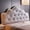 Gray, variant on Soft Bed Headboard Reading Pillow, Long MultiPurpose Bed Backrest Cushion, Comfortable Sitting Pillow, Versatile Sofa Back Support Pillow for Bedroom, Living Room
