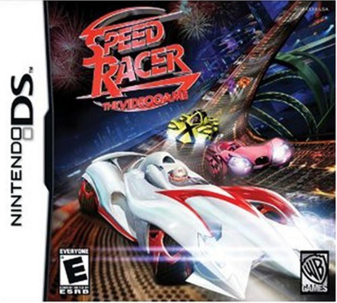 Brand New!! Race Driver Create & Race for Nintendo DS