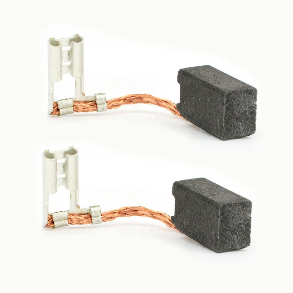 Replacement Carbon Brush Set For Milwaukee 22180710