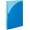 Light Blue, variant on Campus Slide Binder, Adapt Slim, Double Pockets, A4, 30 Holes, Up to 65 Sheets, Pink, Japan Import (RU-AP171P)