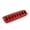 A-Red66, variant on FTsdfkl 1PC Flip Top Poultry Feeder, Plastic Chicken Feeder,No Mess No Waste, Chick Feeding Dispenser for Pigeon, Quails, Duckling Birds, Duck, Chicken