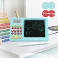 thumbnail image 3 of QUTETN Math Games Toy with LCD Writing Tablet for Kids Addition Subtraction  Multiplication Division Math Arithmetic Exercise Toy Gifts for Boys Girls 5 6 7 8 9 10 Year Old, 3 of 14