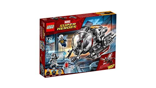 ant man quantum realm lego