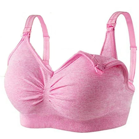 

Frehsky underwear women 3PC Sports Bra-Padded Seamless High Impact Support for Yoga Workout Fitness As Shown